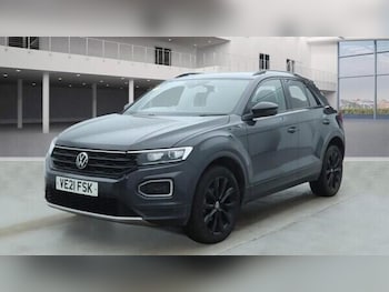 Volkswagen T-Roc feature image