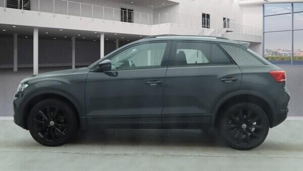 Used Volkswagen T-Roc 2021 for sale - 77551666: Photo 5