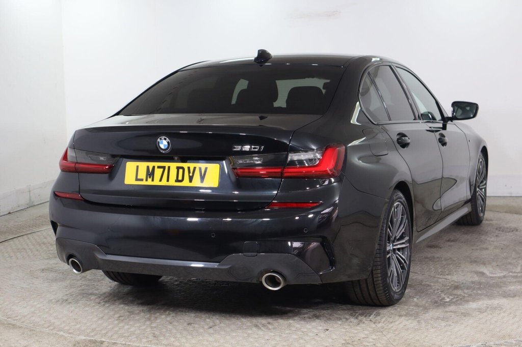 Used BMW 3 Series 2021 for sale - 77765449: Photo 11