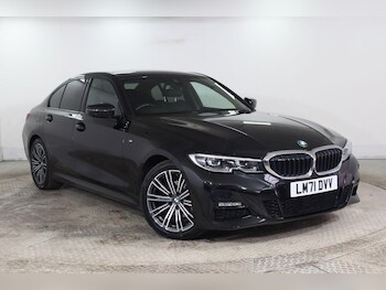 Used BMW 3 Series 2021 for sale - 77765449: Photo