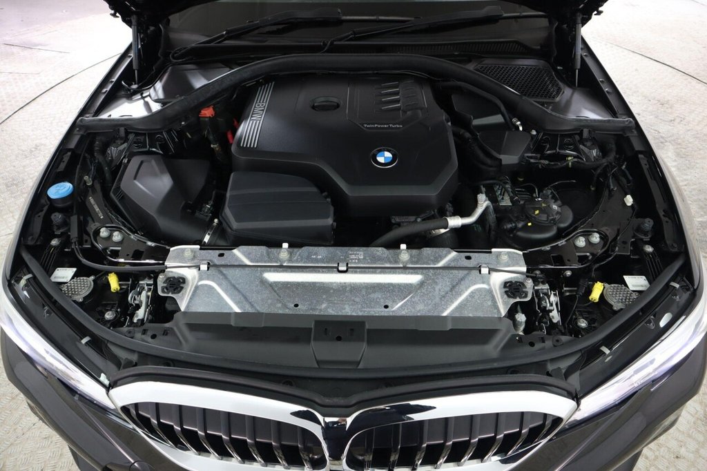 Used BMW 3 Series 2021 for sale - 77765449: Photo 35