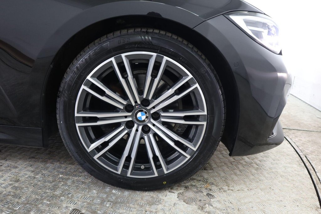 Used BMW 3 Series 2021 for sale - 77765449: Photo 36