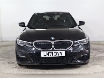 Used BMW 3 Series 2021 for sale - 77765449: Photo