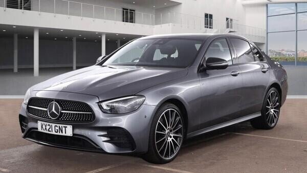 Used Mercedes-Benz E Class 2021 for sale - 77551800: Photo 1