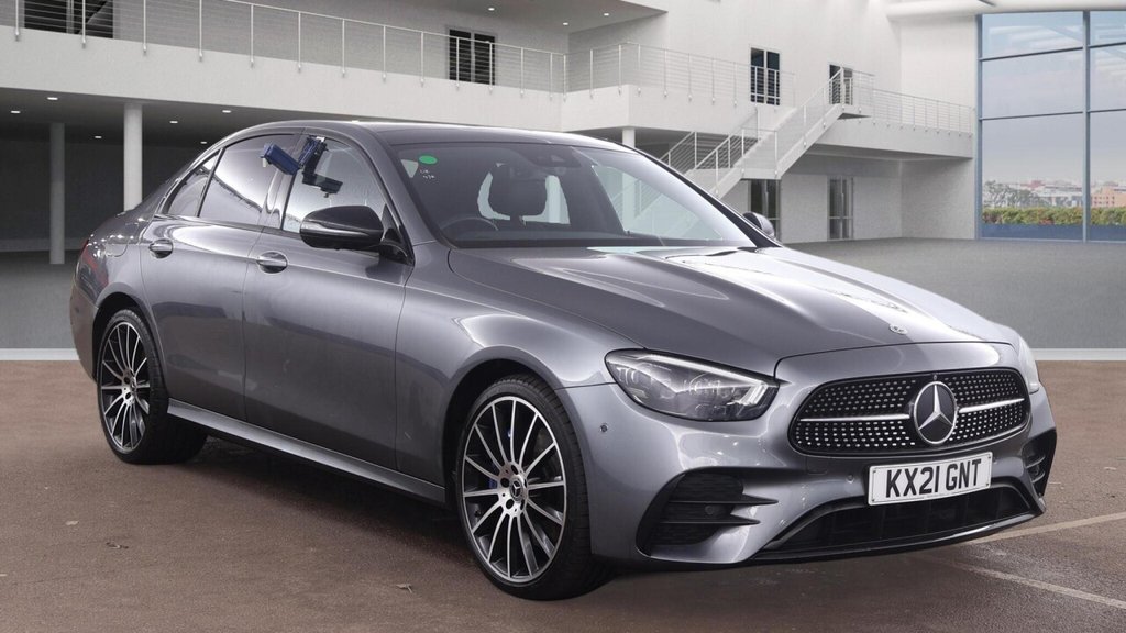 Used Mercedes-Benz E Class 2021 for sale - 77551800: Photo 11