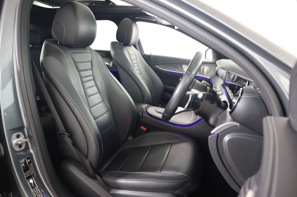 Used Mercedes-Benz E Class 2021 for sale - 77551800: Photo 12