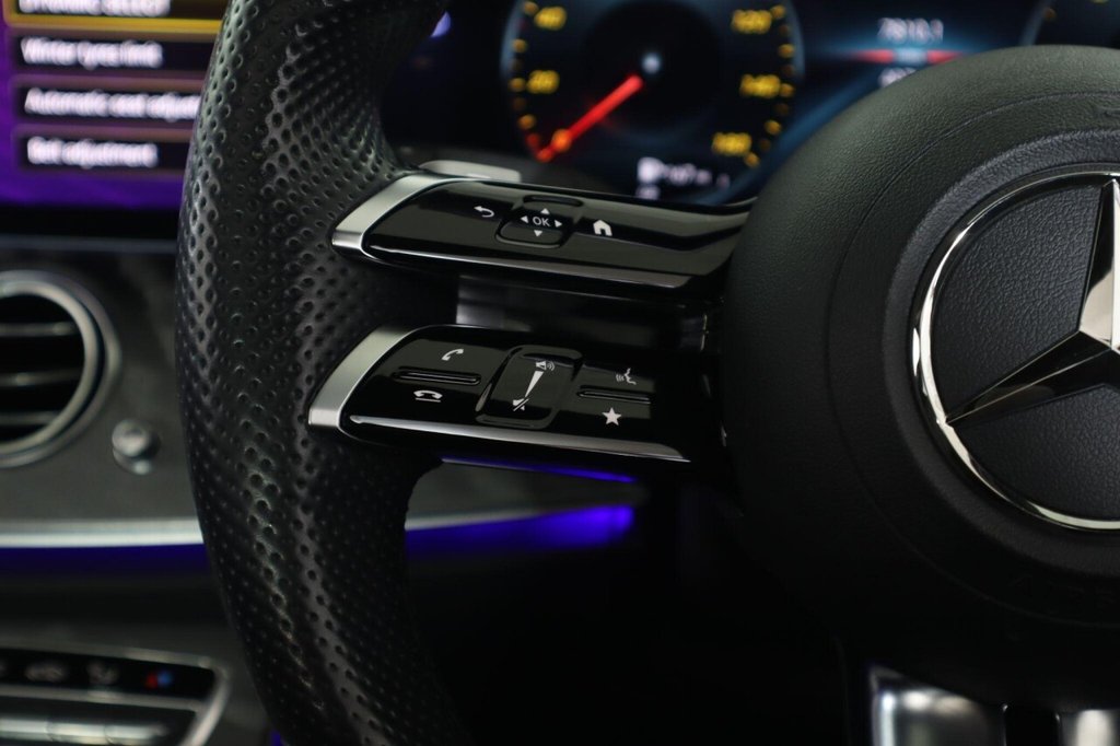 Used Mercedes-Benz E Class 2021 for sale - 77551800: Photo 17