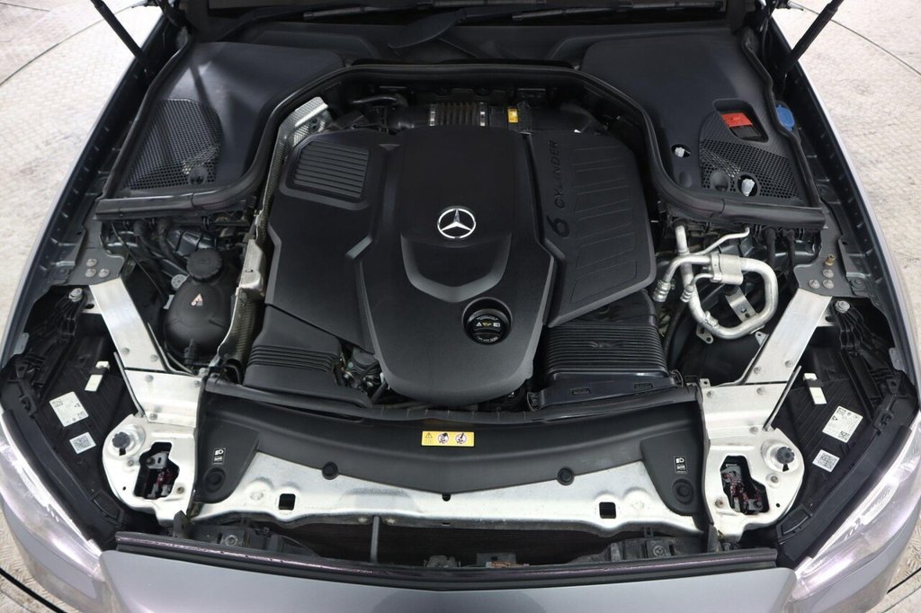 Used Mercedes-Benz E Class 2021 for sale - 77551800: Photo 27