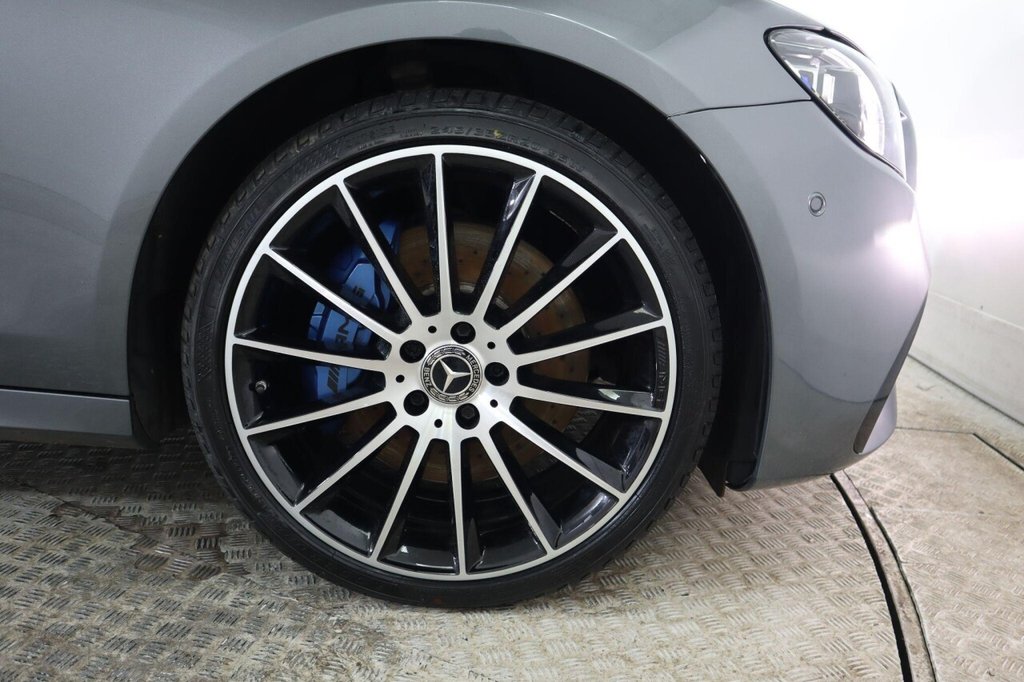 Used Mercedes-Benz E Class 2021 for sale - 77551800: Photo 28