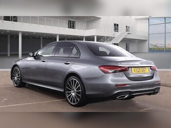 Used Mercedes-Benz E Class 2021 for sale - 77551800: Photo