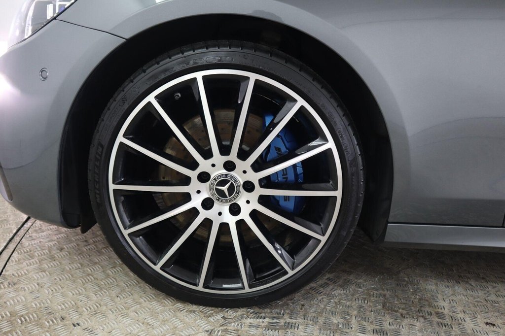 Used Mercedes-Benz E Class 2021 for sale - 77551800: Photo 31