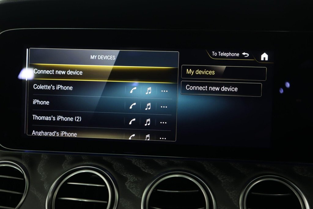 Used Mercedes-Benz E Class 2021 for sale - 77551800: Photo 34