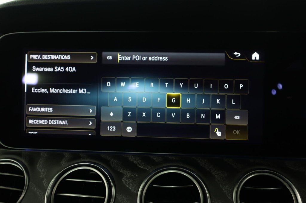 Used Mercedes-Benz E Class 2021 for sale - 77551800: Photo 35