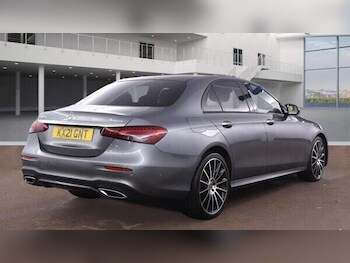 Used Mercedes-Benz E Class 2021 for sale - 77551800: Photo