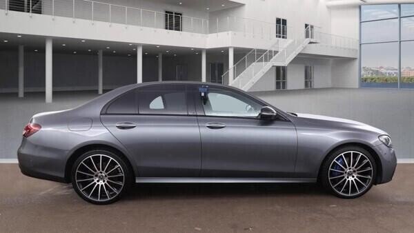 Used Mercedes-Benz E Class 2021 for sale - 77551800: Photo 4
