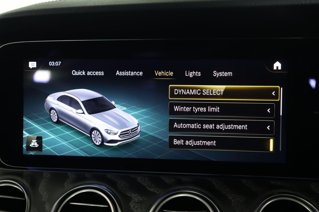 Used Mercedes-Benz E Class 2021 for sale - 77551800: Photo 43