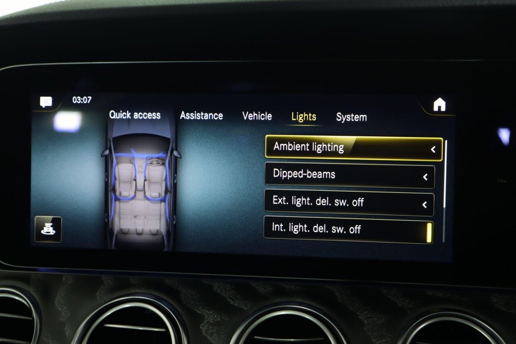 Used Mercedes-Benz E Class 2021 for sale - 77551800: Photo 44