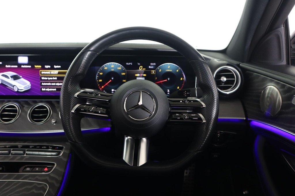 Used Mercedes-Benz E Class 2021 for sale - 77551800: Photo 48