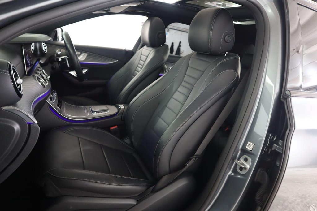 Used Mercedes-Benz E Class 2021 for sale - 77551800: Photo 49