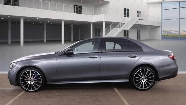 Used Mercedes-Benz E Class 2021 for sale - 77551800: Photo 5