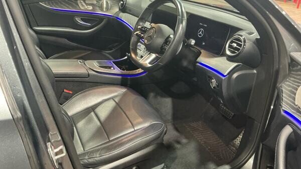 Used Mercedes-Benz E Class 2021 for sale - 77551800: Photo 8