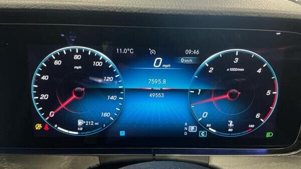 Used Mercedes-Benz E Class 2021 for sale - 77551800: Photo 9