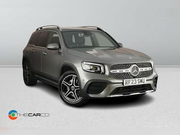Mercedes-Benz GLB feature image