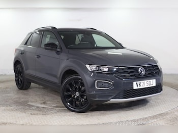 Used Volkswagen T-Roc 2021 for sale - 78331264: Photo