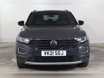 Used Volkswagen T-Roc 2021 for sale - 78331264: Photo