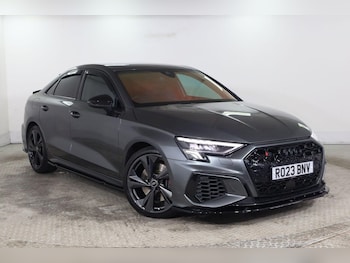 Used Audi S3 2023 for sale - 77667520: Photo