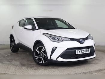 Used Toyota C-HR 2022 for sale - 79643622: Photo