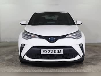 Used Toyota C-HR 2022 for sale - 79643622: Photo