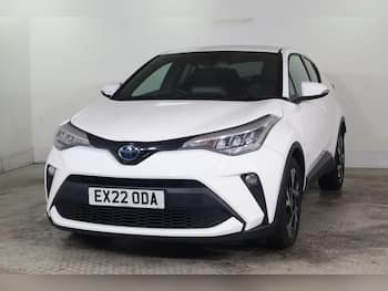 Used Toyota C-HR 2022 for sale - 79643622: Photo