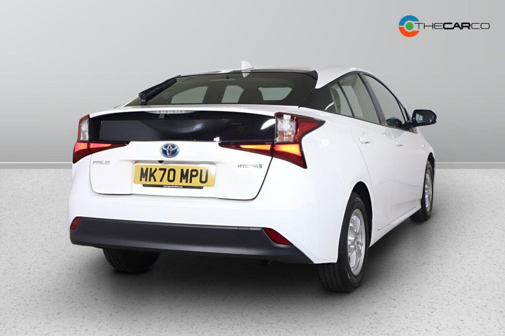 Used Toyota Prius 2020 for sale - 77981528: Photo 11