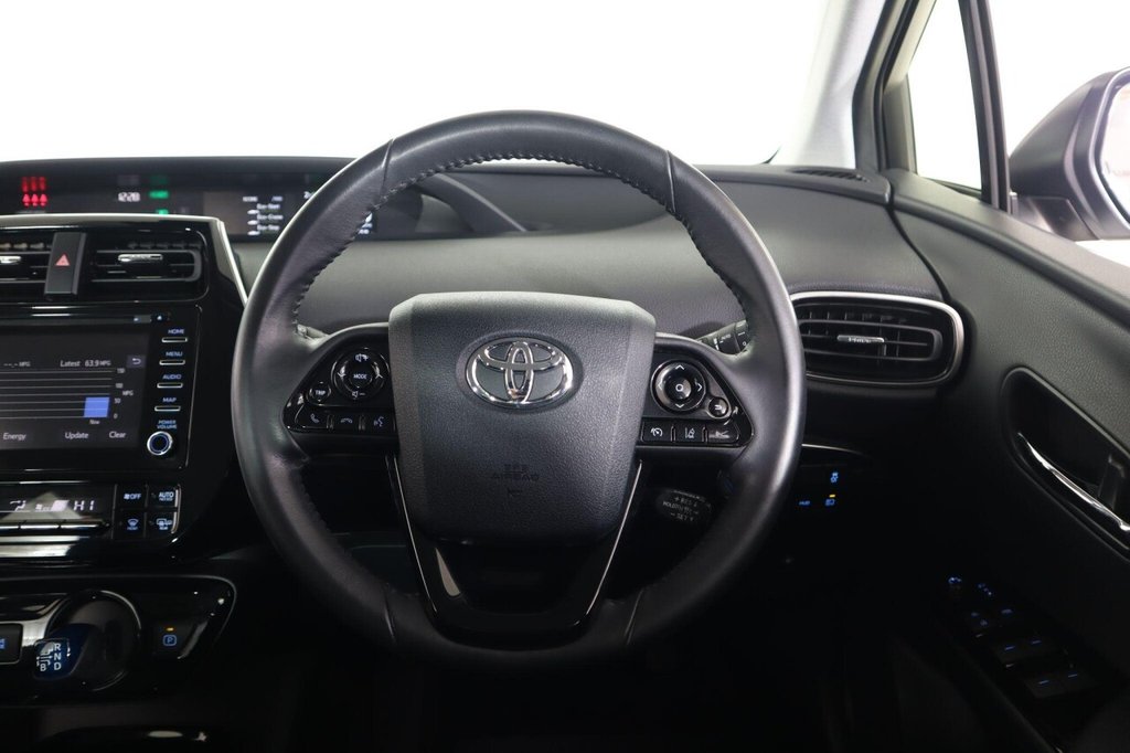 Used Toyota Prius 2020 for sale - 77981528: Photo 26