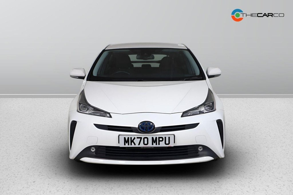 Used Toyota Prius 2020 for sale - 77981528: Photo 3