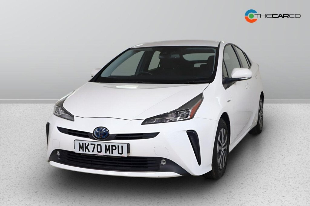 Used Toyota Prius 2020 for sale - 77981528: Photo 4