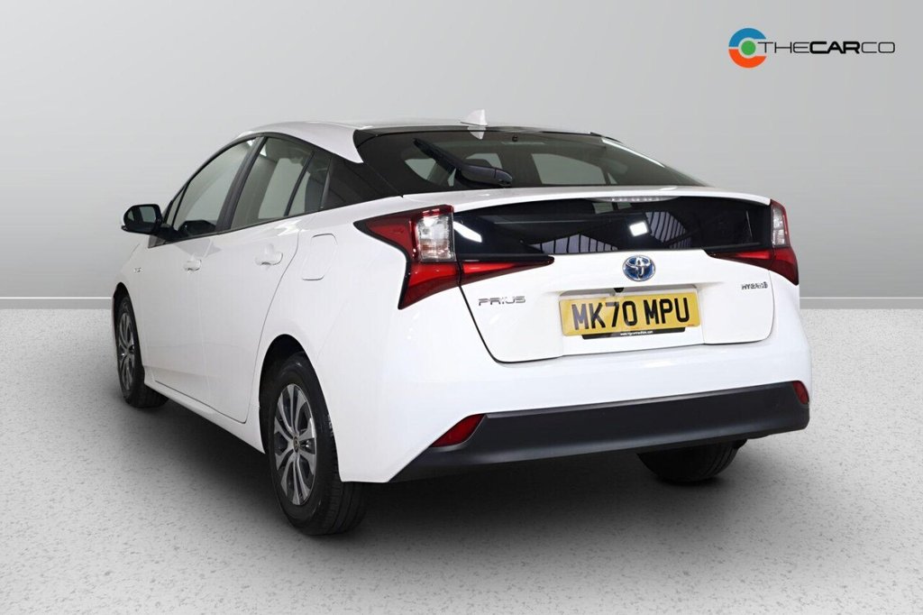 Used Toyota Prius 2020 for sale - 77981528: Photo 5