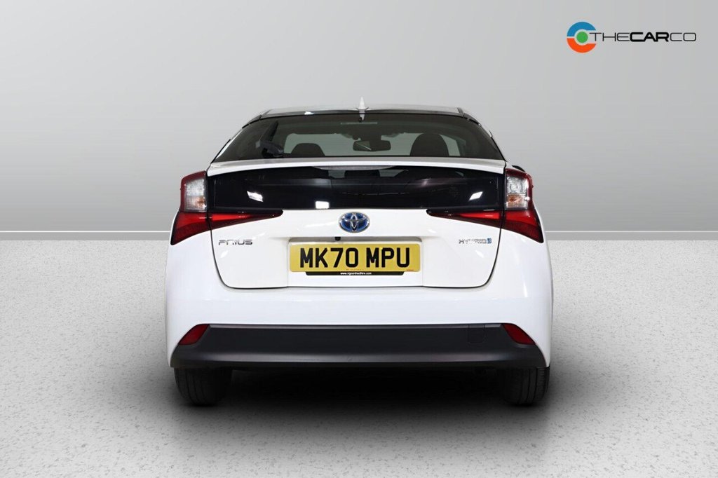 Used Toyota Prius 2020 for sale - 77981528: Photo 8