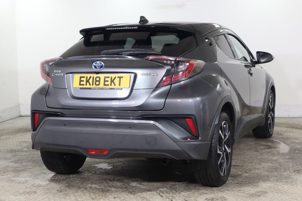 Used Toyota C-HR 2018 for sale - 77276517: Photo 10