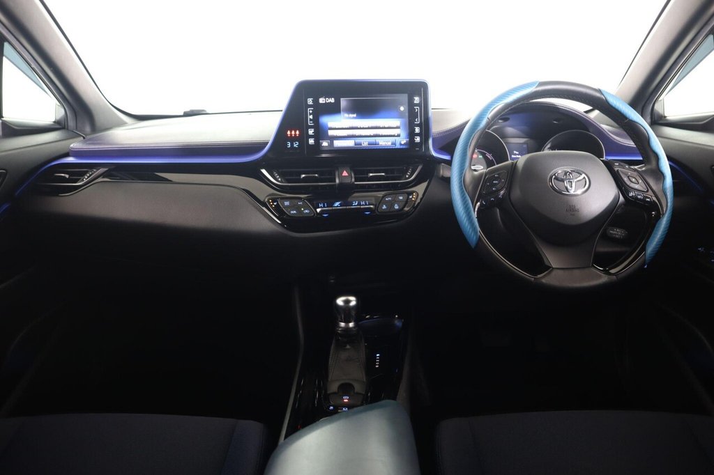 Used Toyota C-HR 2018 for sale - 77276517: Photo 12