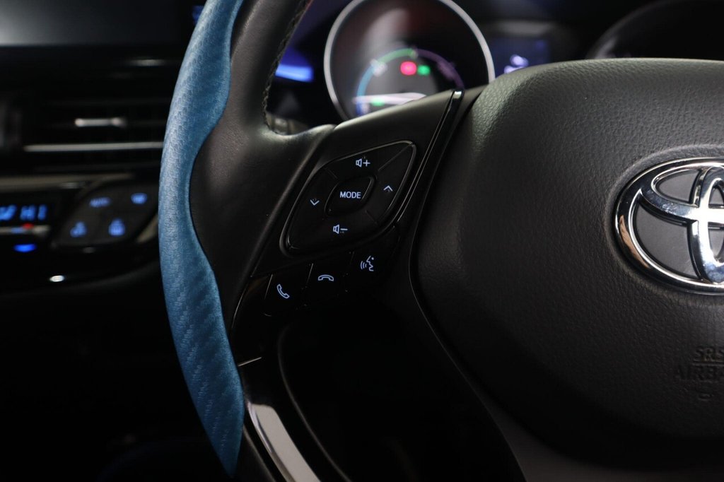 Used Toyota C-HR 2018 for sale - 77276517: Photo 19