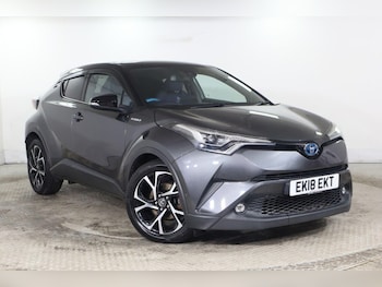 Used Toyota C-HR 2018 for sale - 77276517: Photo