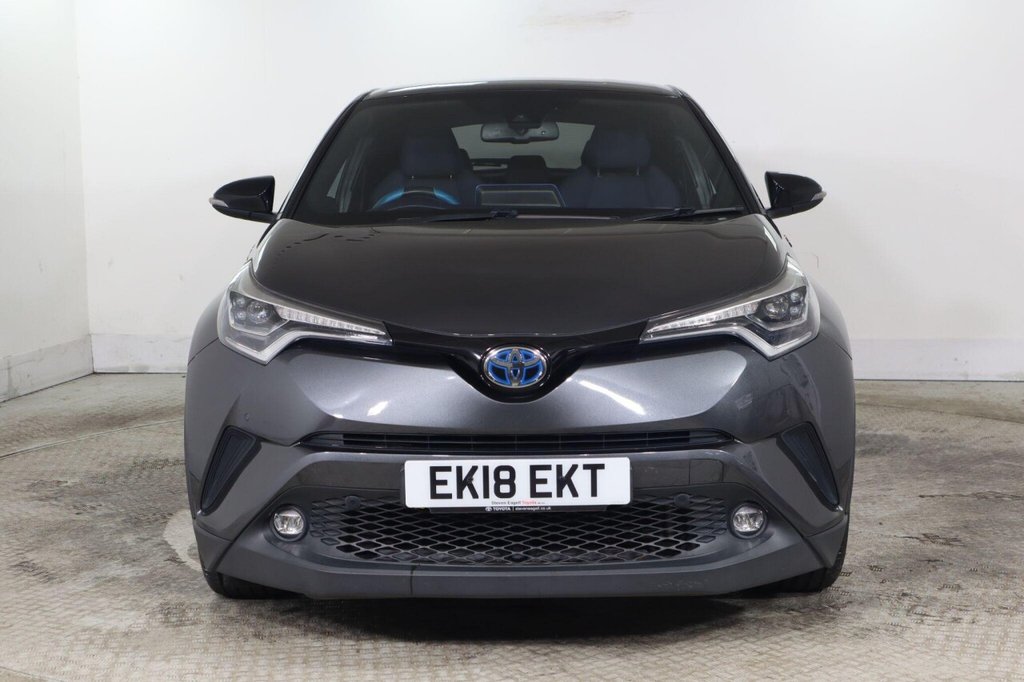 Used Toyota C-HR 2018 for sale - 77276517: Photo 3