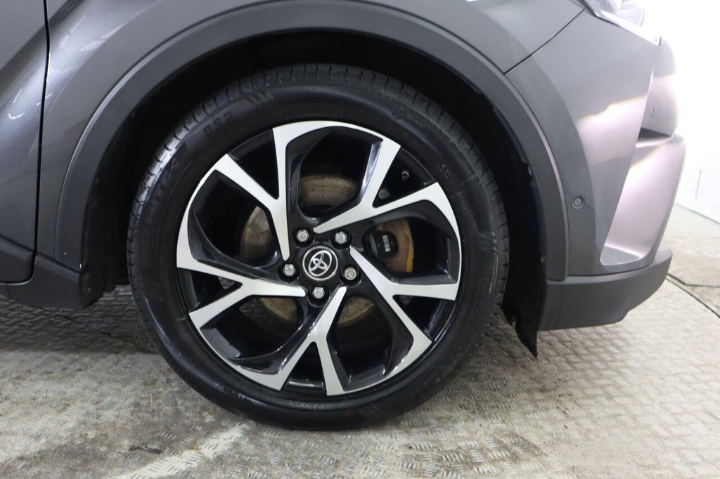 Used Toyota C-HR 2018 for sale - 77276517: Photo 30