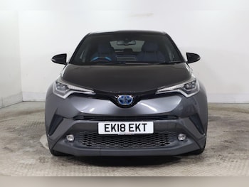 Used Toyota C-HR 2018 for sale - 77276517: Photo
