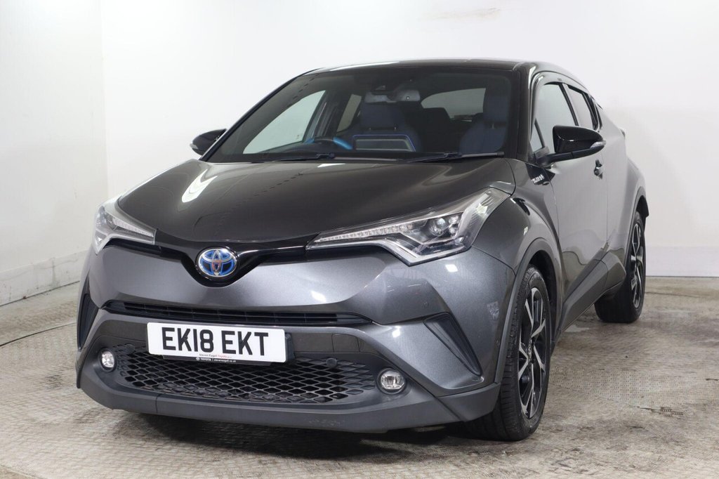 Used Toyota C-HR 2018 for sale - 77276517: Photo 4