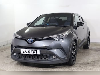 Used Toyota C-HR 2018 for sale - 77276517: Photo