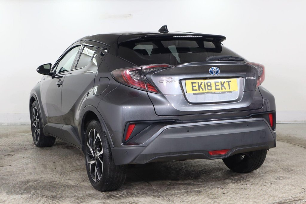 Used Toyota C-HR 2018 for sale - 77276517: Photo 5