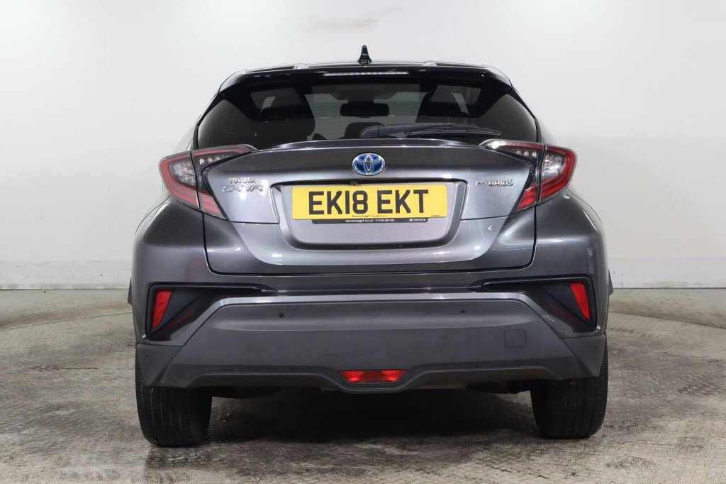 Used Toyota C-HR 2018 for sale - 77276517: Photo 8